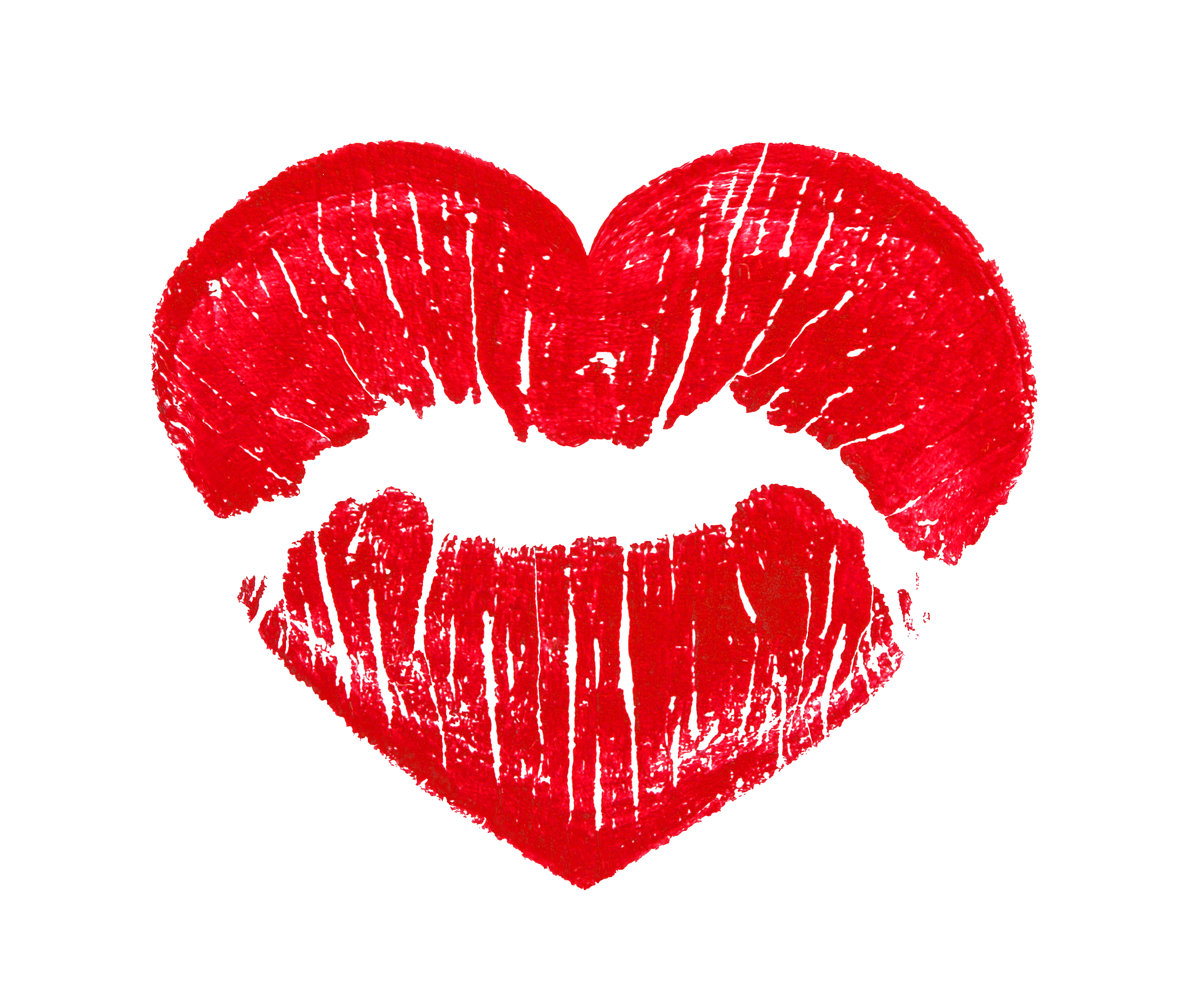 Kiss Smiley PNG Transparent Image