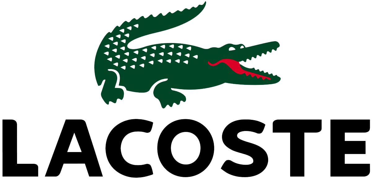 Lacoste Logo PNG Image Background