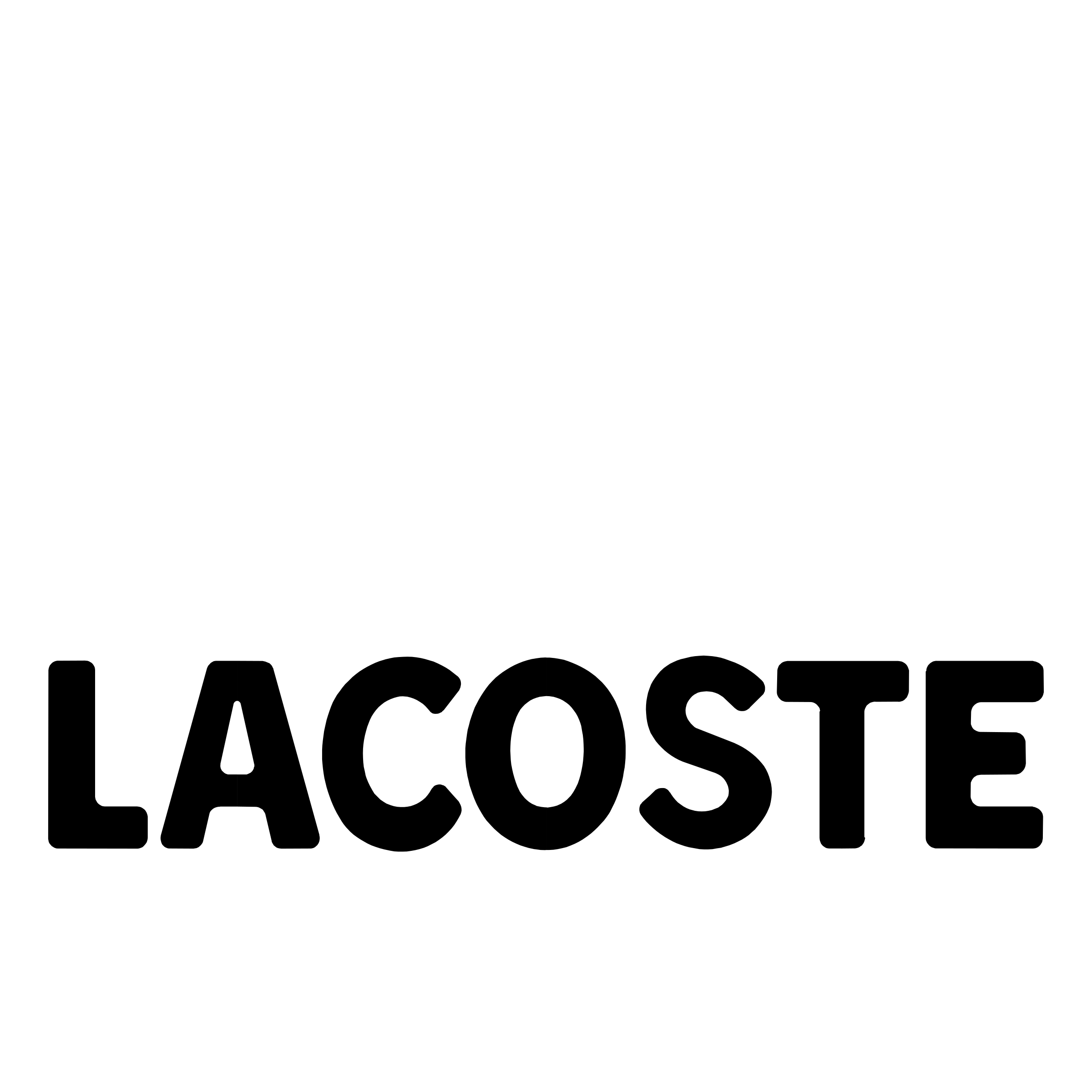 Lacoste PNG Background Image