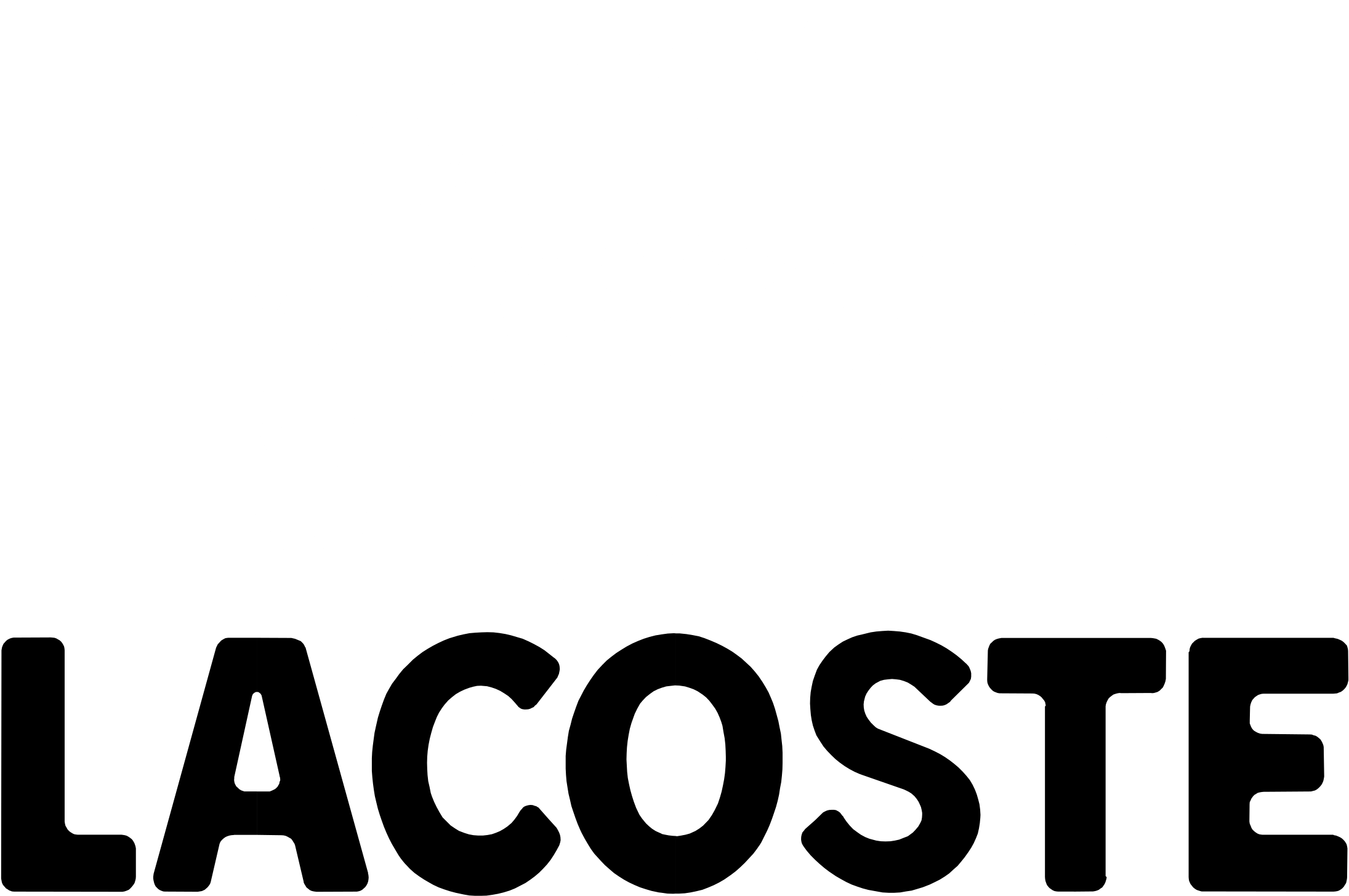 Lacoste PNG High-Quality Image