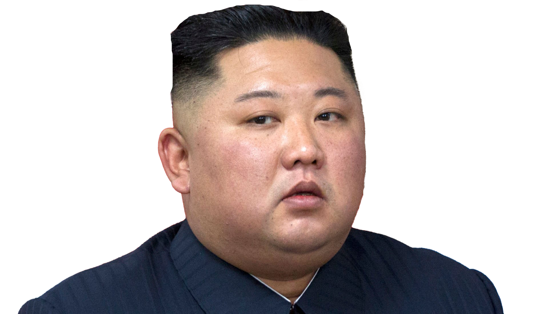 Leader Kim Jong-Un Free PNG Image