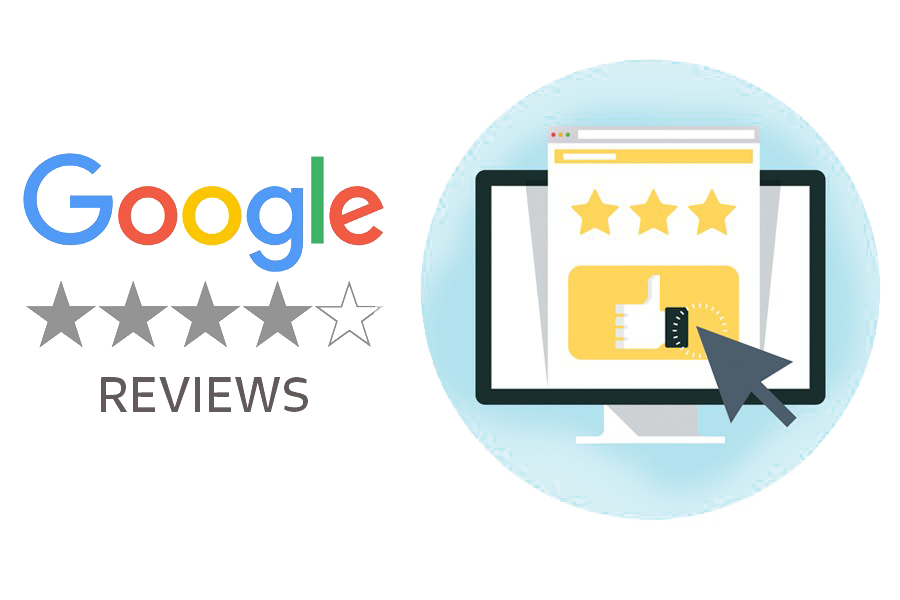 Leave A Review Google PNG Image