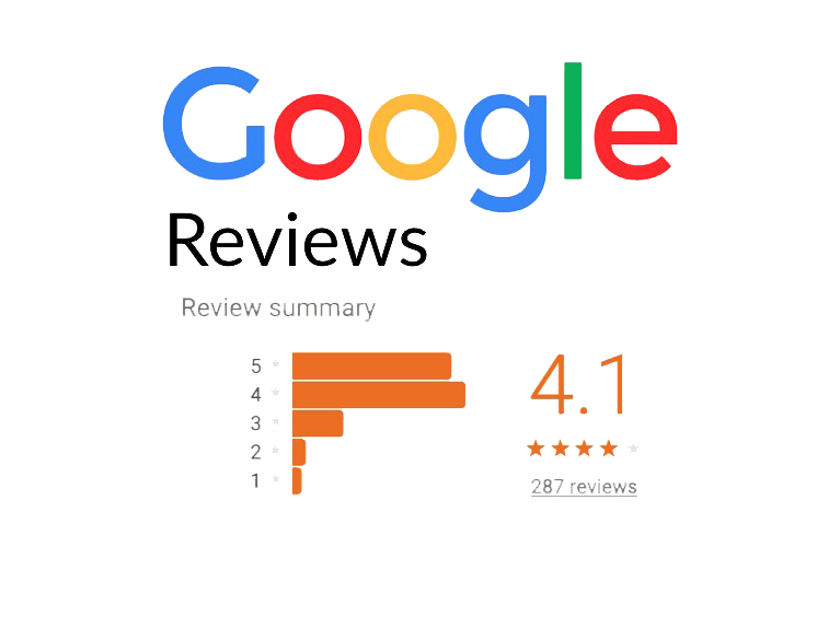 Leave A Review Google Transparent Image