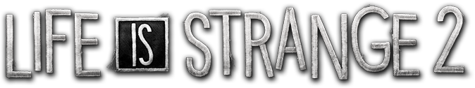 Life Is Strange Logo PNG Image