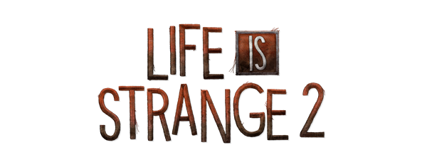 Life Is Strange Logo PNG Transparent Image