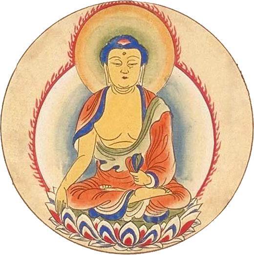 Lord Buddha PNG Transparentes Bild
