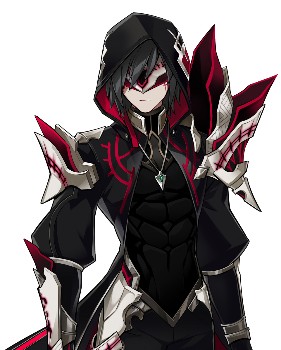 Male Anime PNG Image Transparent