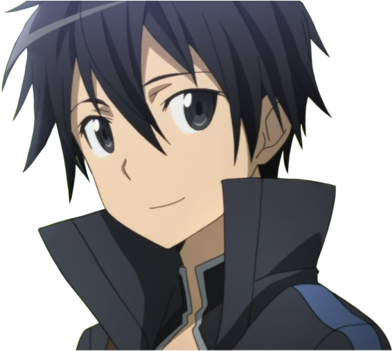Male Anime PNG Photo
