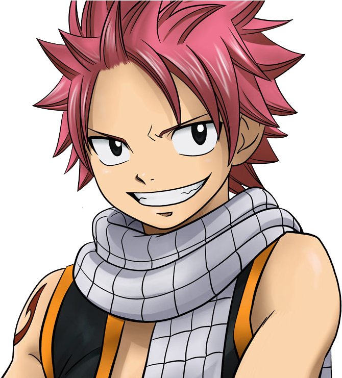Male Anime PNG Pic