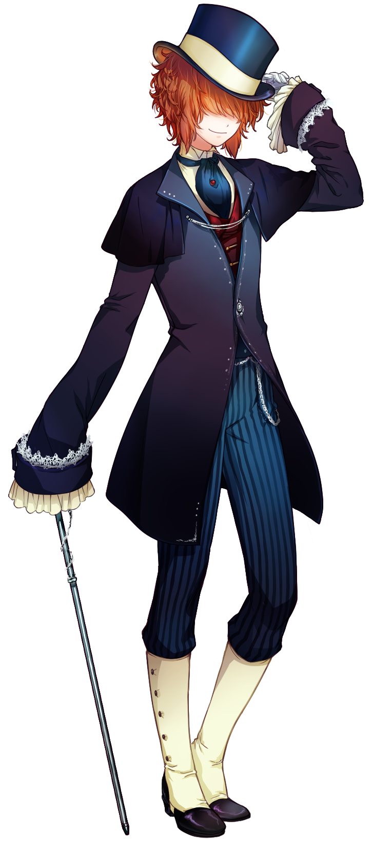 Male Anime Transparent Images