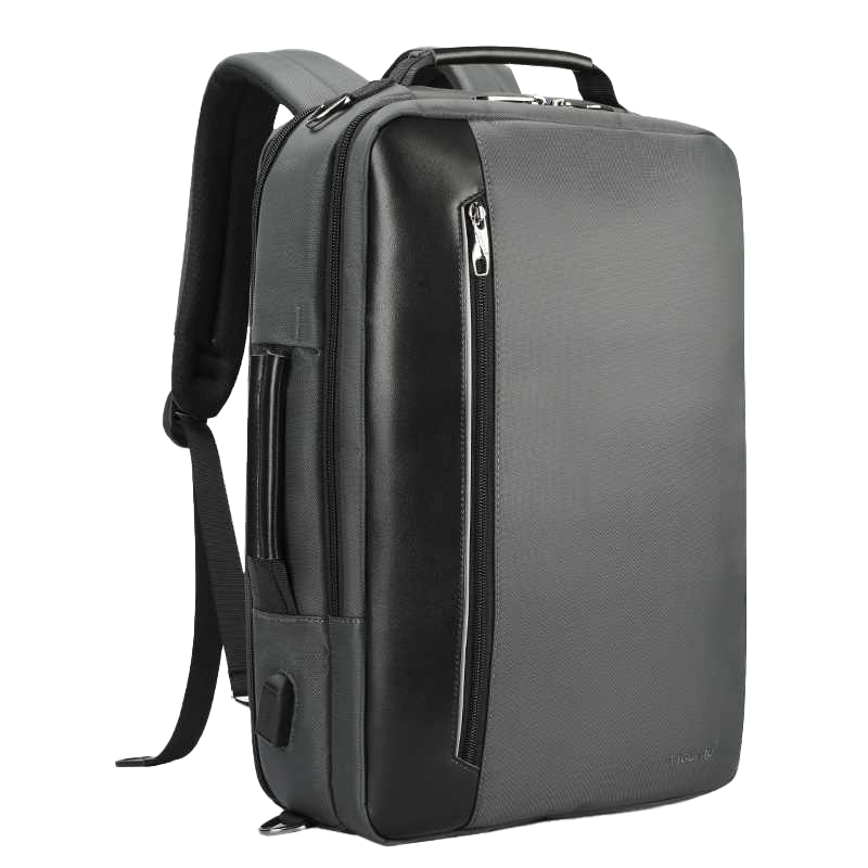 Mens Business Backpack PNG Free Download