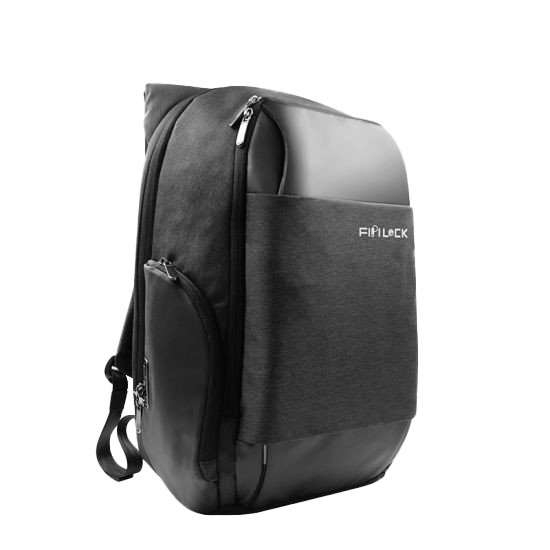 Mens Business Backpack PNG Picture