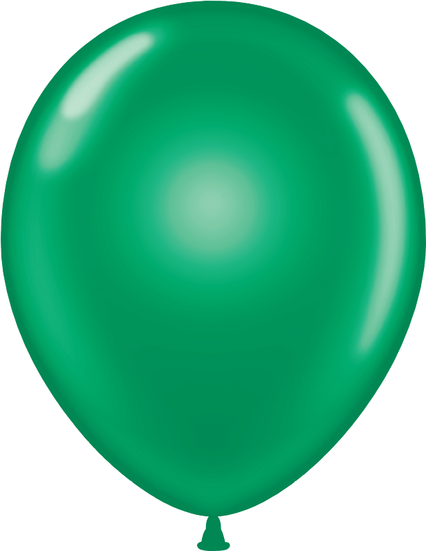 Metallic Ballon Kostenloses PNG-Bild