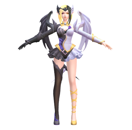 Transparent Mobile Legends Characters Png Hd - Mobile media