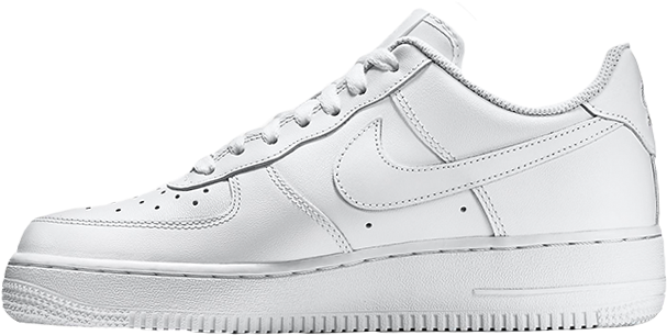 Nike Air Force One PNG High-Quality Image