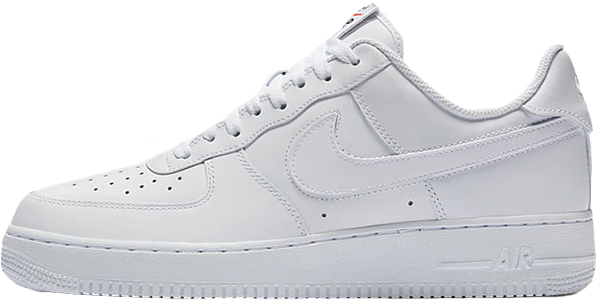 Nike Air Force One PNG Transparent Image
