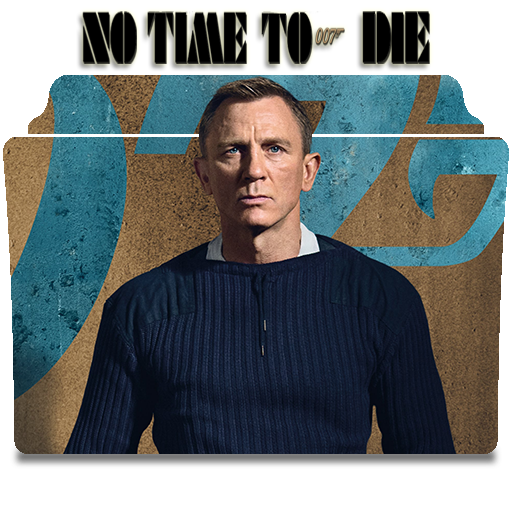 No Time To Die Transparent Image
