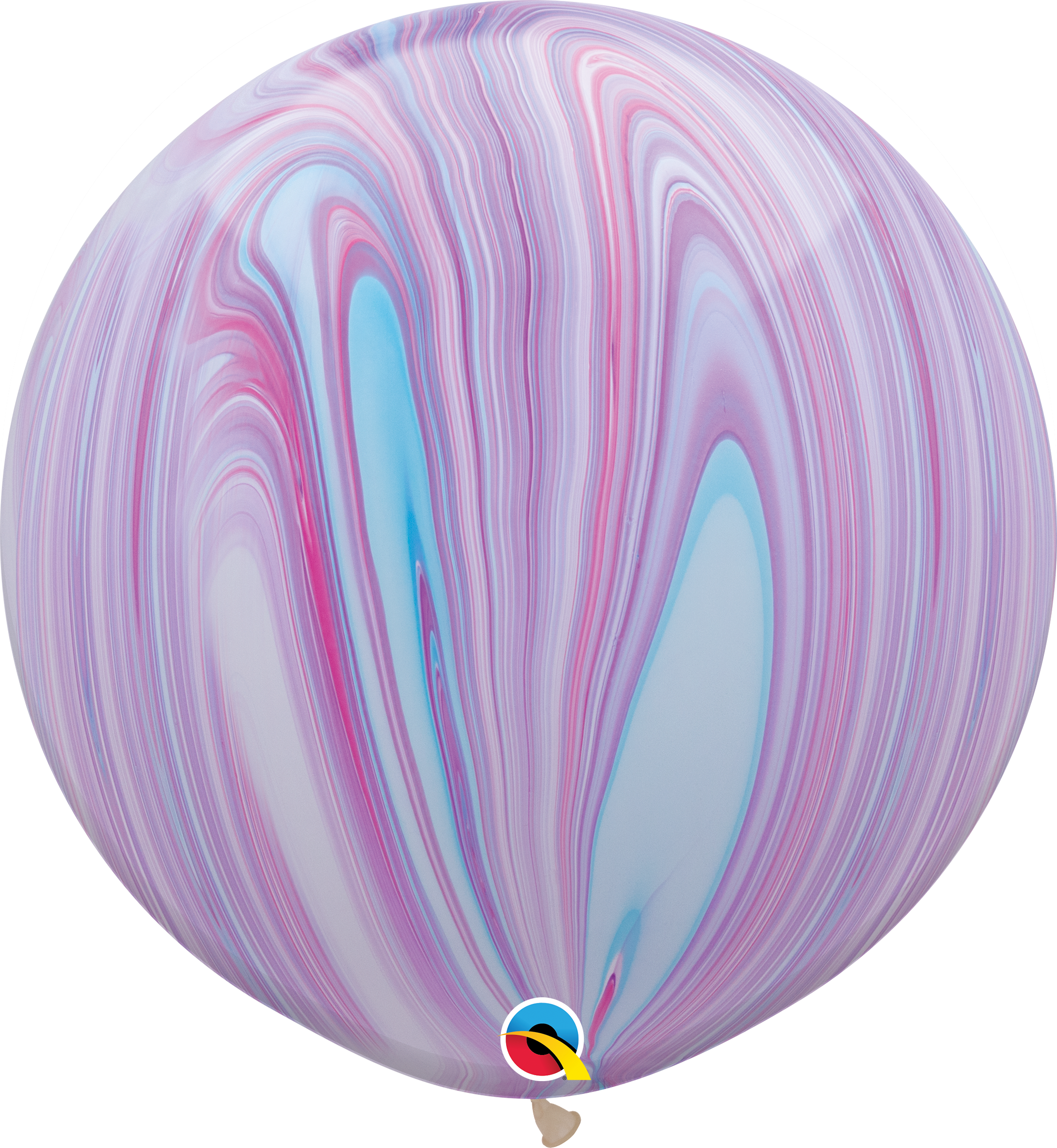 Pastel Balloon PNG Unduh Image