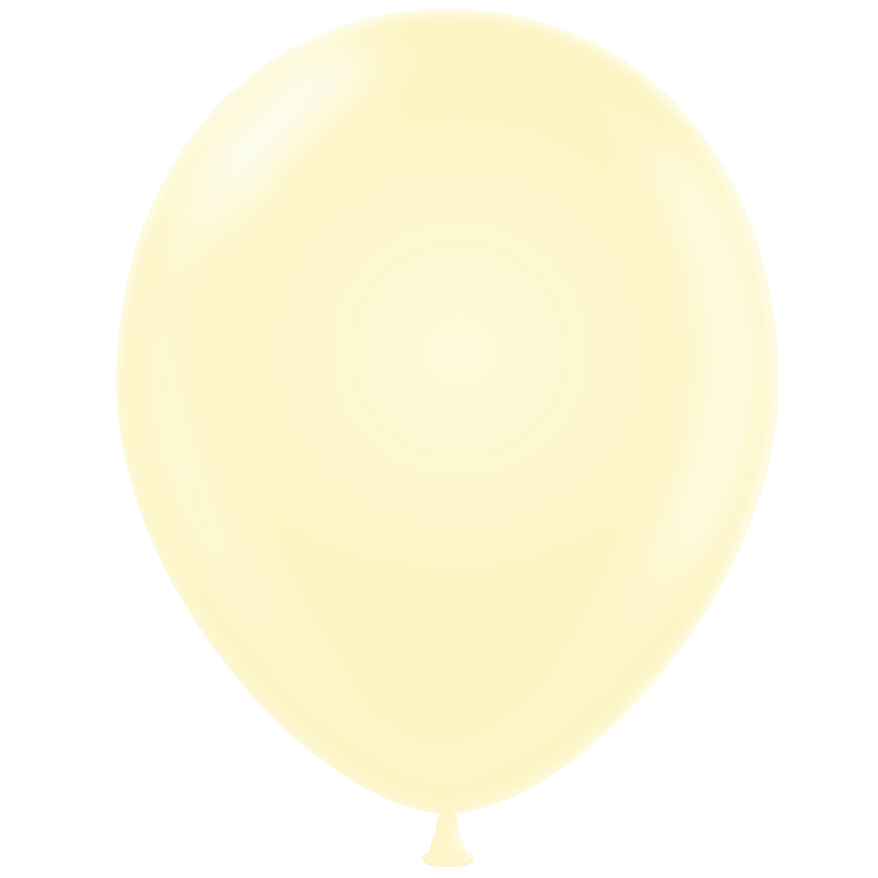 Pastel Balloon Transparent Image