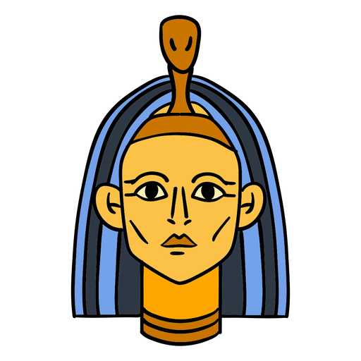Pharaoh PNG High-Quality Image