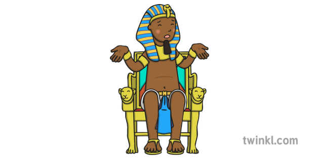 Pharaoh Transparent Background PNG