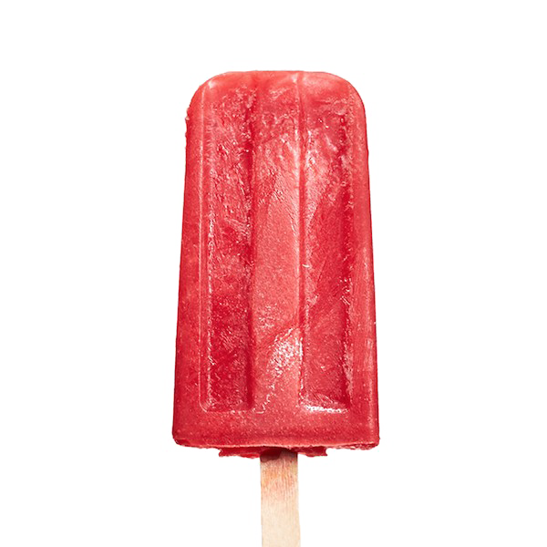 Pink Ice Pop PNG Image