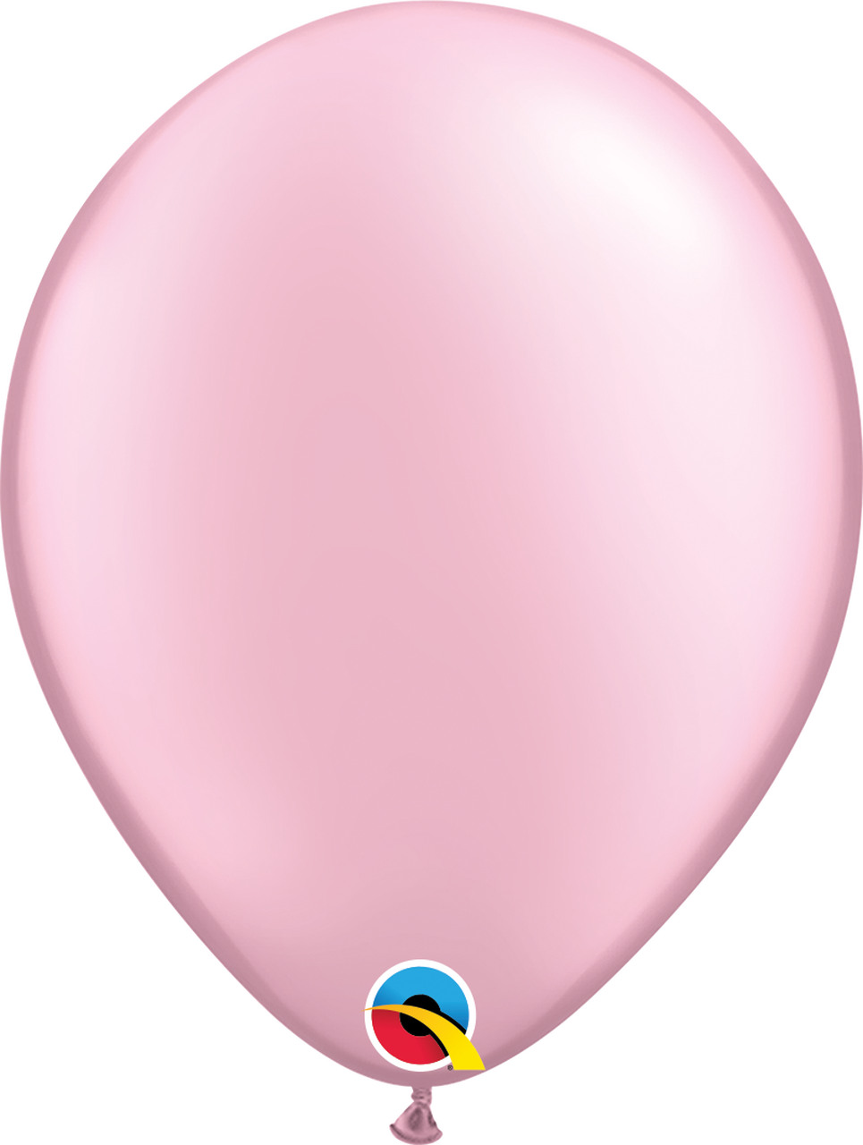 Imagem transparente de balão pastel rosa PNG