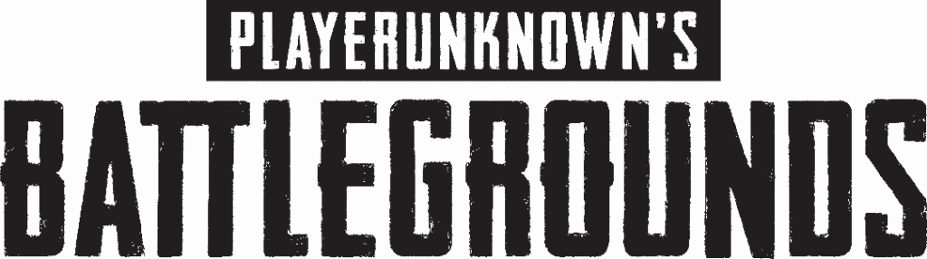 Playerunknown’s Battlegrounds Logo PNG High-Quality Image