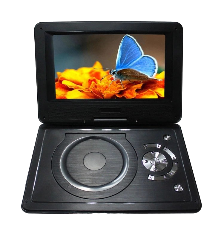 Portable DVD Player PNG Free Download