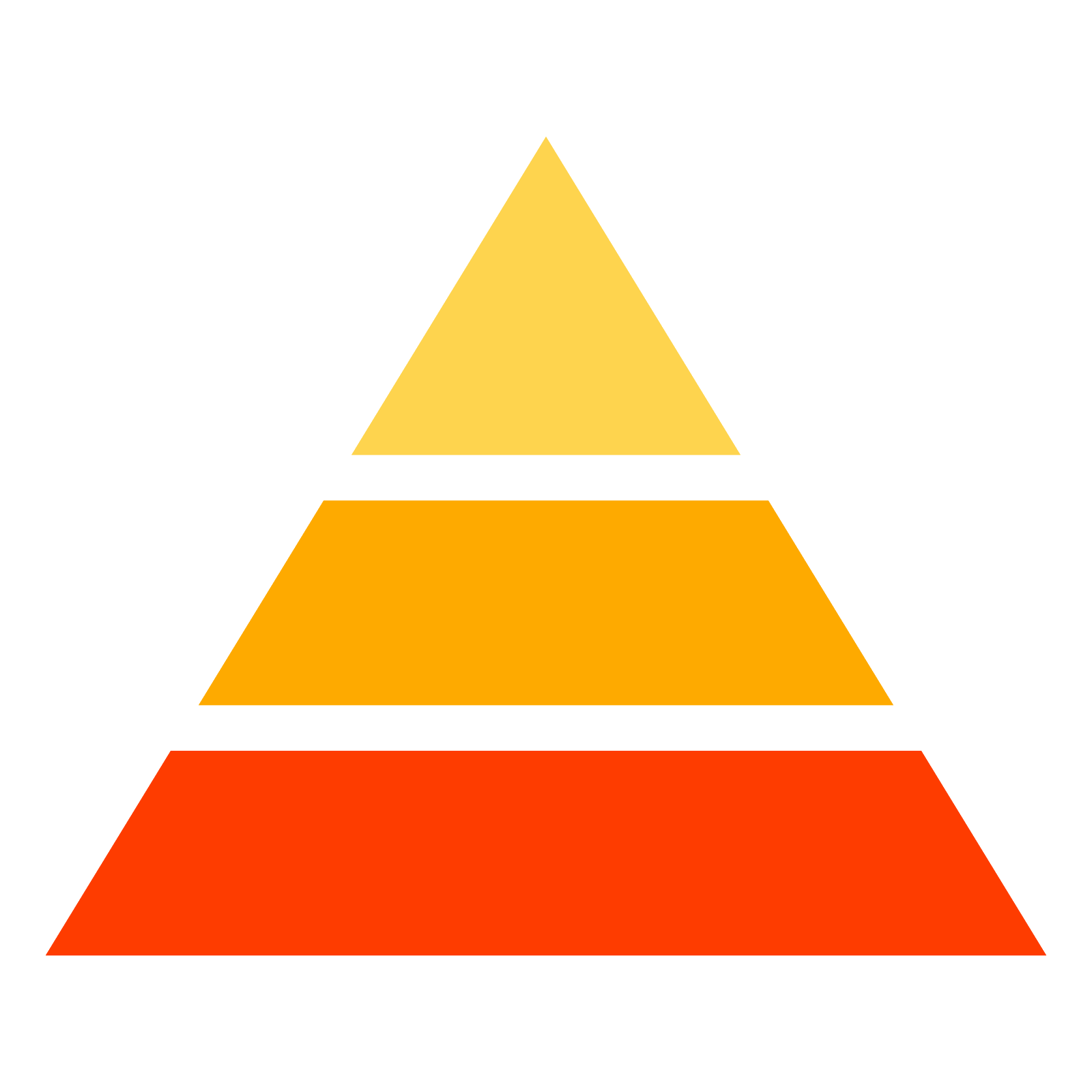 Pyramid PNG Photo