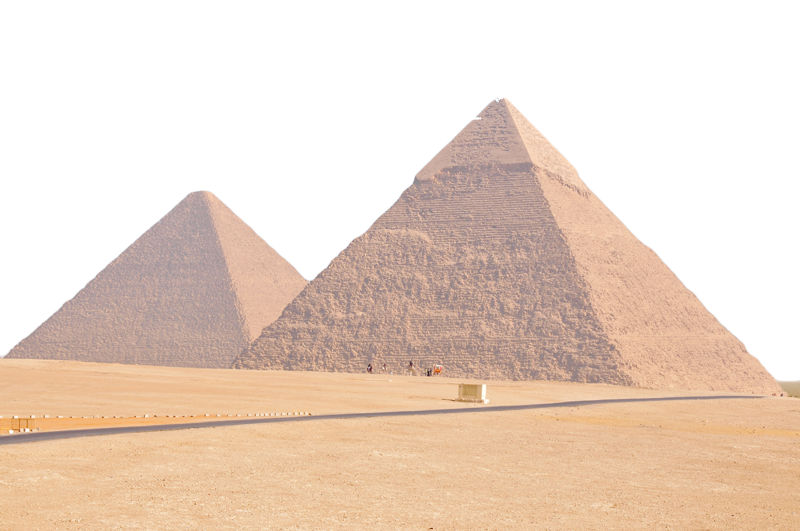 Pyramid PNG صورة