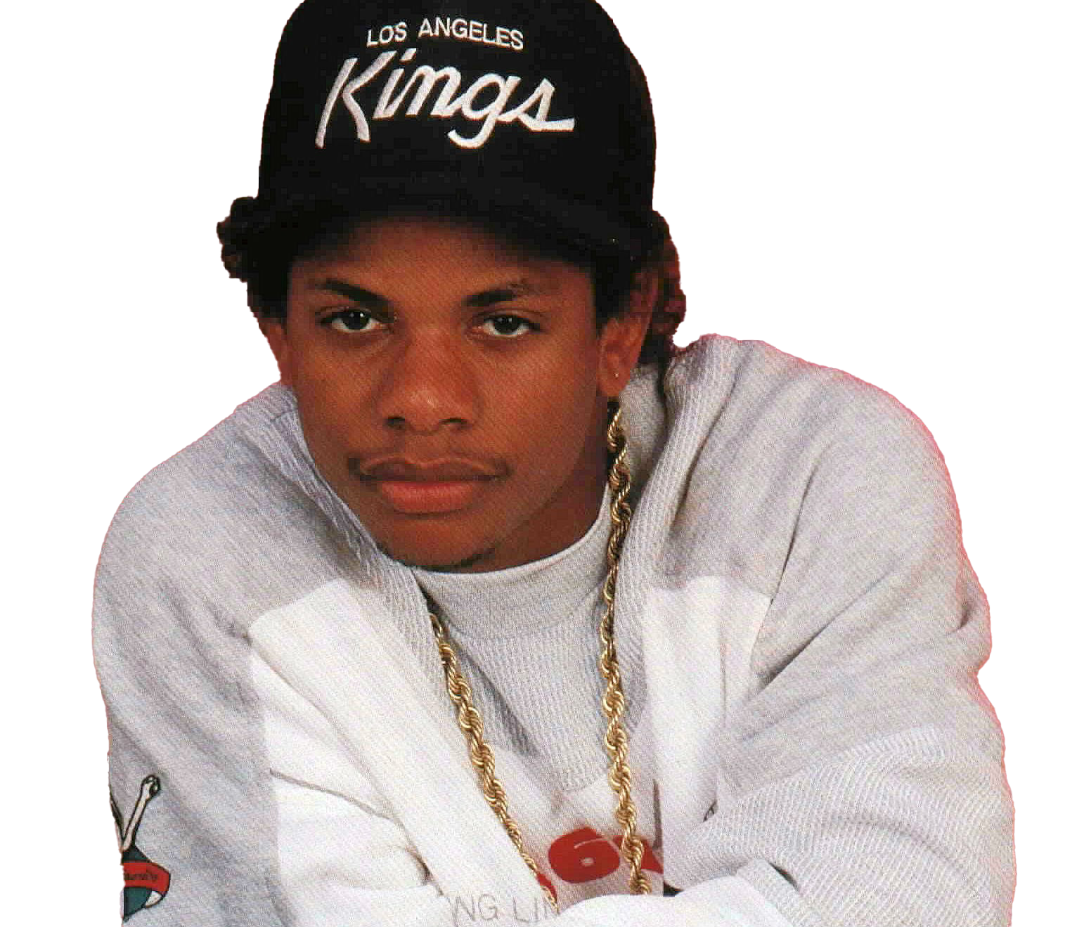 Rapper Eazy-E PNG Download Image
