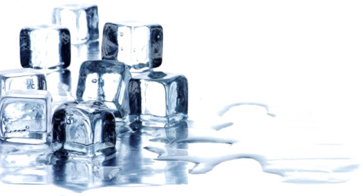 Rectangular Ice Cube PNG Transparent Image