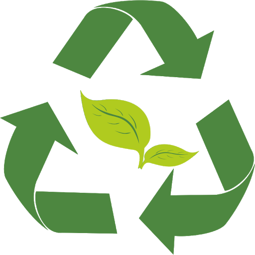 Recycle Bin Logo Download PNG Image
