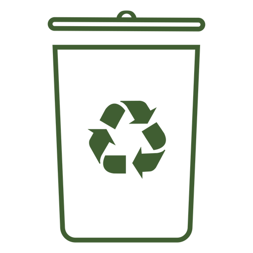 Recycle Bin Logo PNG Free Download