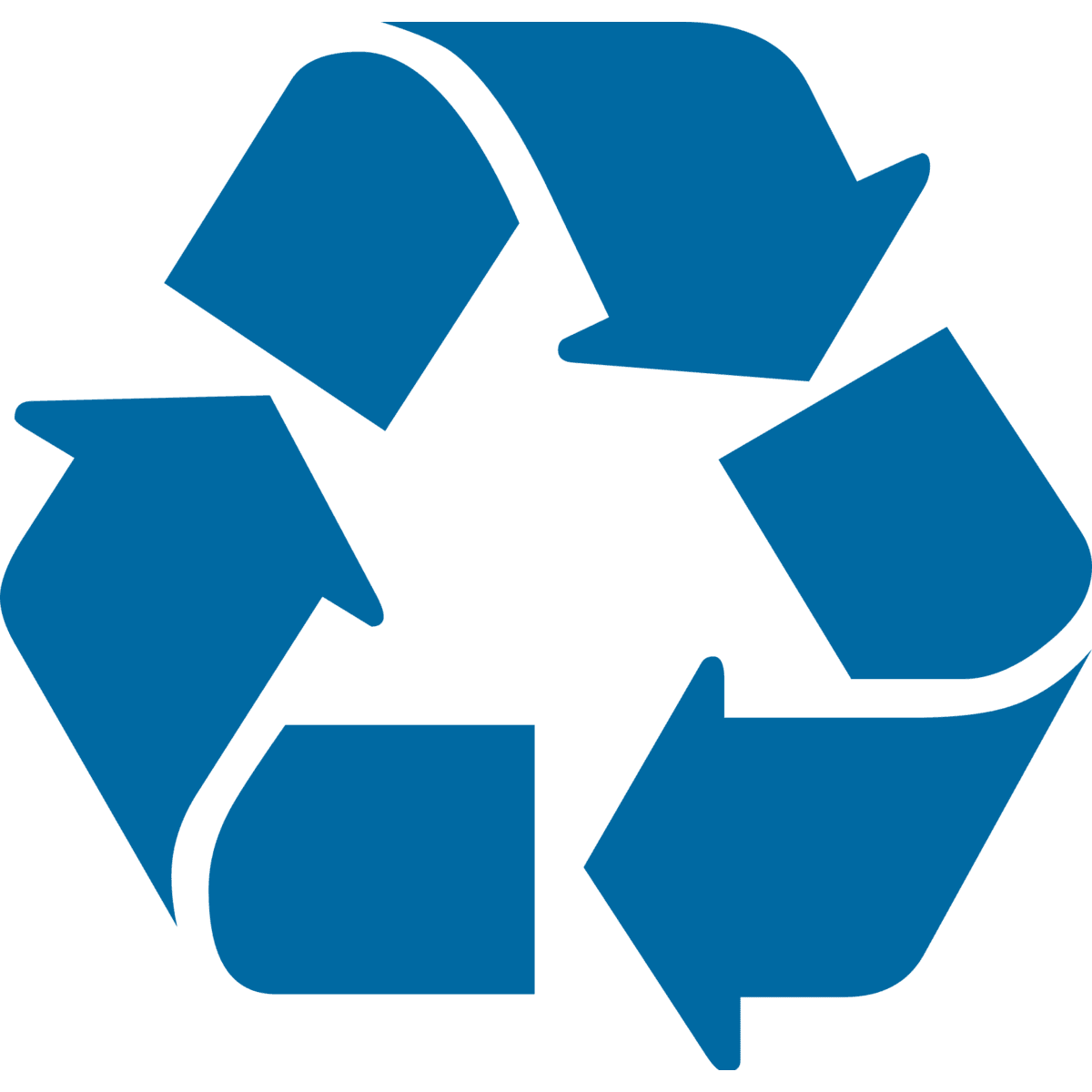 Recycle Bin Logo PNG High-Quality Image