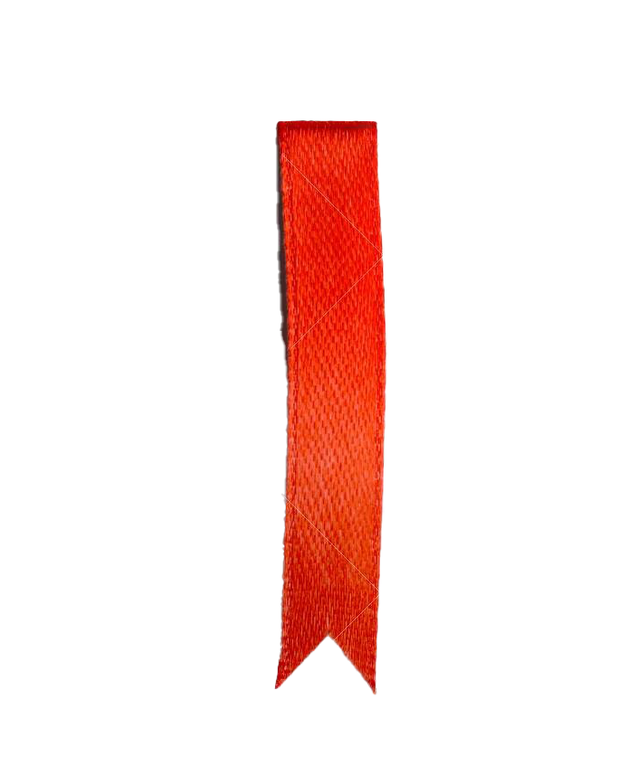 Immagine del segnalibro rosso PNG