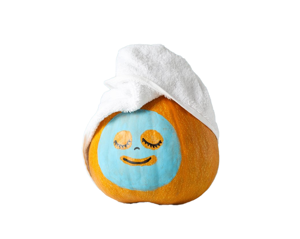 Simple Carved Pumpkin Transparent Images