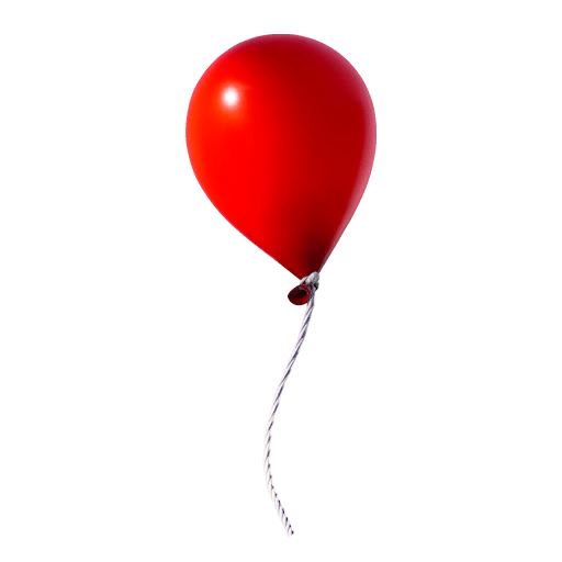 Singolo palloncino Scarica immagine PNG Trasparente