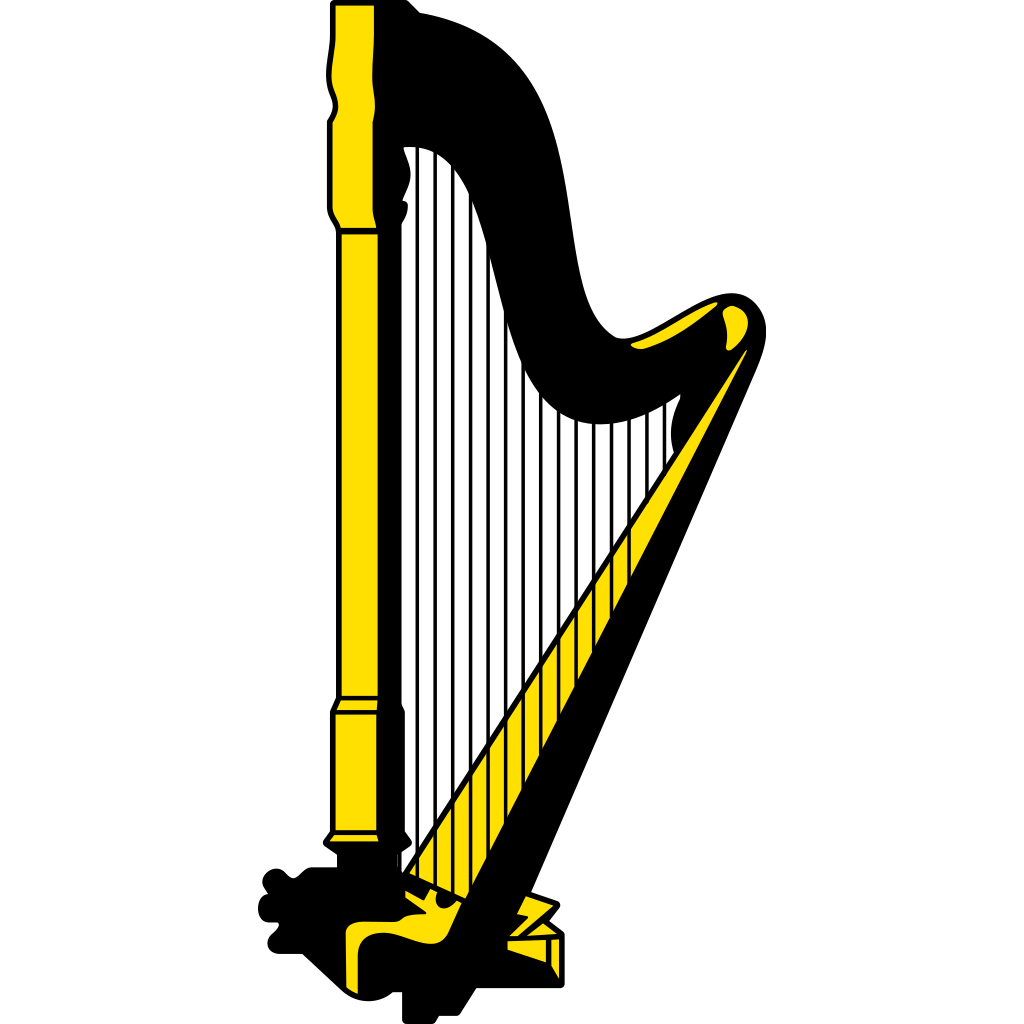 Small Harp PNG Image