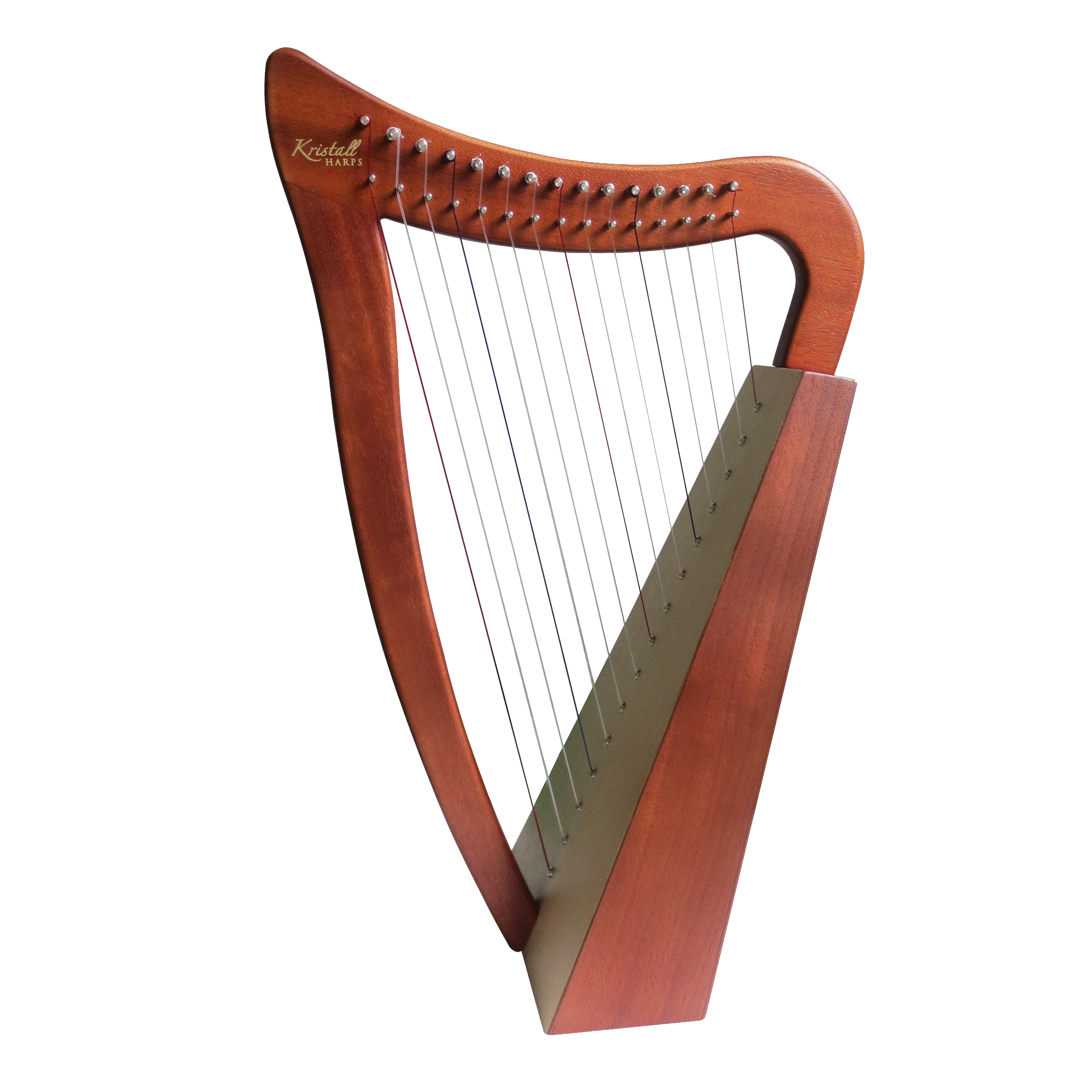 Small Portable Harp Download Transparent PNG Image