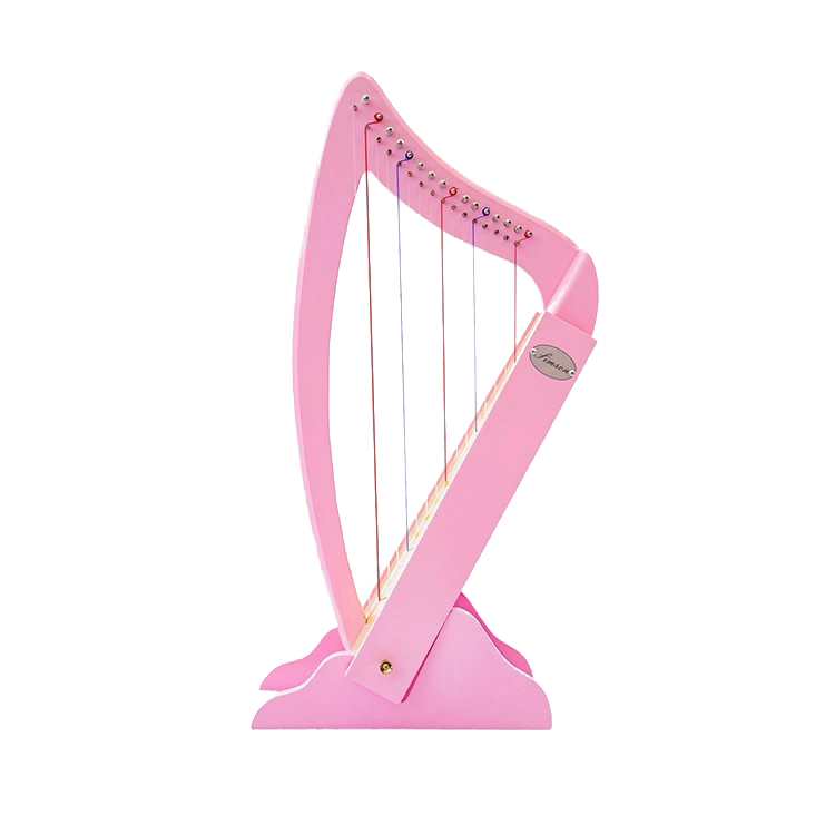 Small Portable Harp PNG Picture