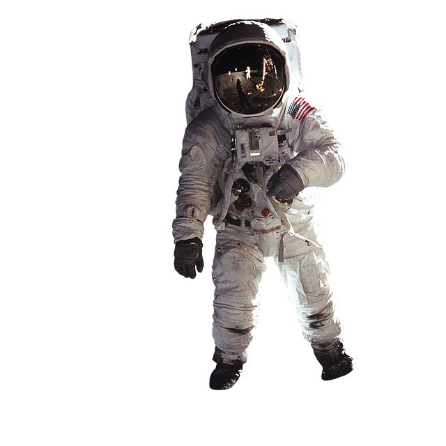 Ruimte astronaut PNG Pic