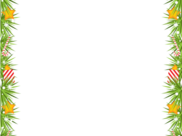 Vierkante Garland Frame PNG-Afbeelding Achtergrond