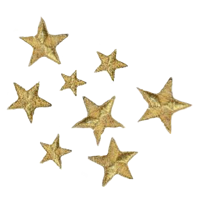 Star Aesthetic PNG Transparent Image