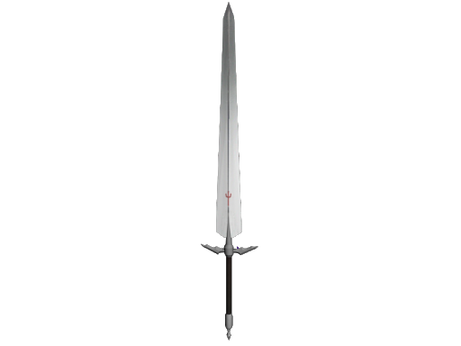 Imagen de la imagen del anime PNG de espada Transparente