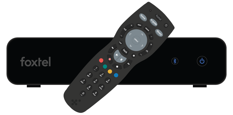 TV Bluetooth Remote Control PNG High-Quality Image