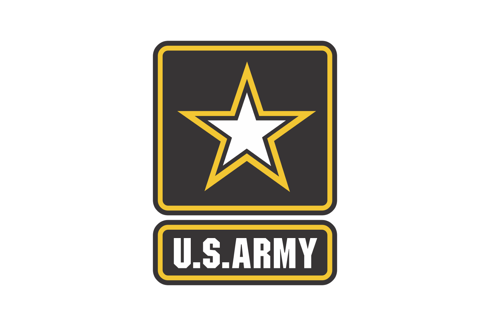U.S. Army Logo PNG Hochwertiges Bild