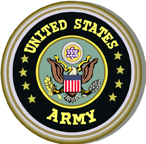 US-Armee-Logo-PNG-Bildhintergrund