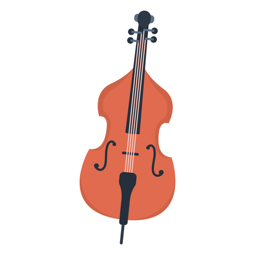 Vektor Cello PNG Unduh Gambar